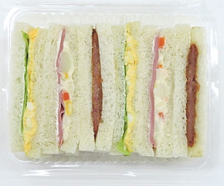 【60001】特製サンドイッチ