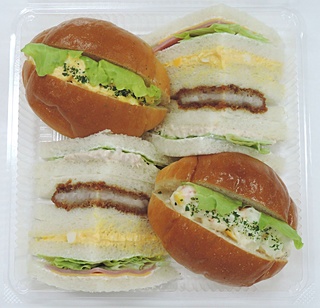 【60003】特製サンドイッチ