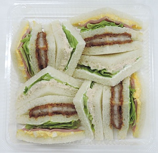 【商品番号 60002】特製サンドイッチ